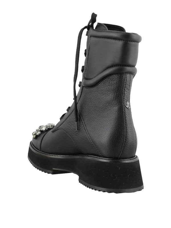 iKRIX JIMMY CHOO: Stiefeletten - Stiefeletten - Schwarz