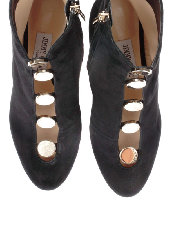 iKRIX JIMMY CHOO: Stiefeletten - Stiefeletten - Schwarz