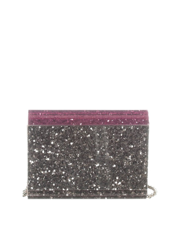 iKRIX JIMMY CHOO: Clutches - Clutch - Pink