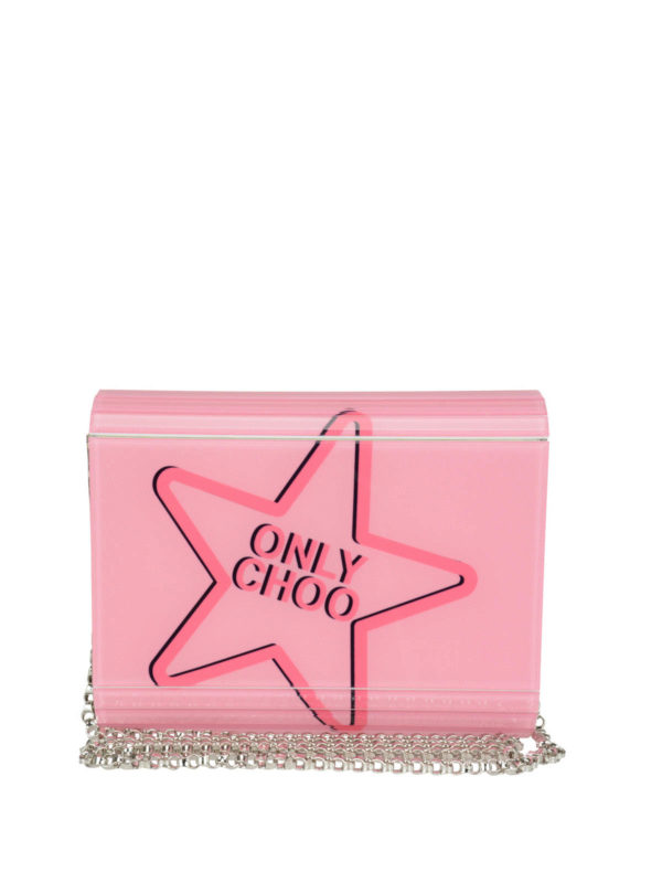 iKRIX JIMMY CHOO: clutches - I Want Choo clutch