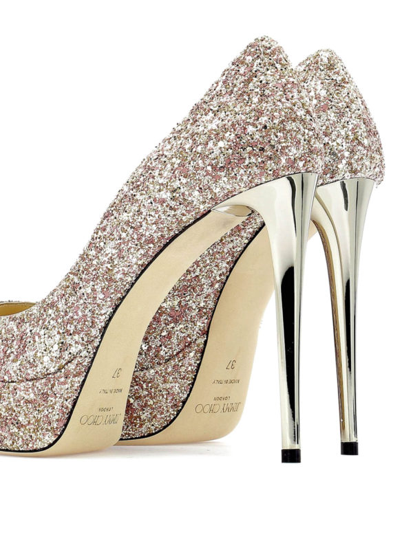 iKRIX JIMMY CHOO: Escarpins - Chaussures À Talon - Jeanette 120