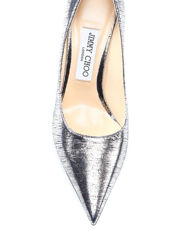 iKRIX JIMMY CHOO: Pumps - Pumps - Silber