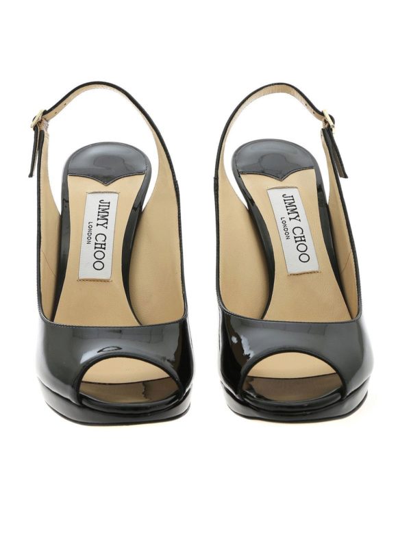 iKRIX JIMMY CHOO: Zapatos de salón - Zapatos De Salón - Negro