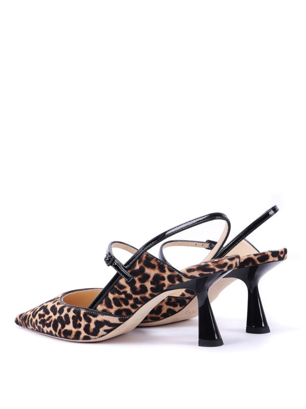 iKRIX JIMMY CHOO: court shoes - Ray 65 slingbacks