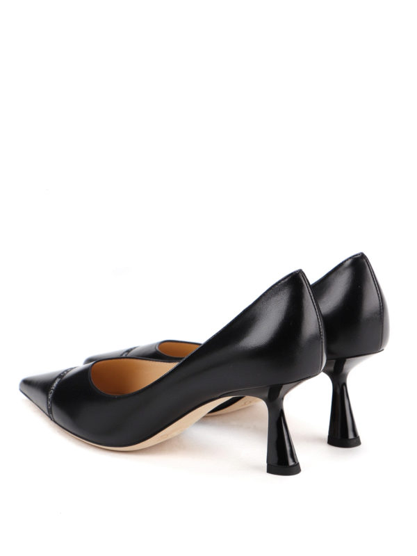 Jimmy Choo Chaussures À Talon Rene 65 RENE65NPVBLACKBLACK