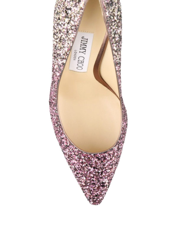 iKRIX JIMMY CHOO: Pumps - Pumps - Rosa