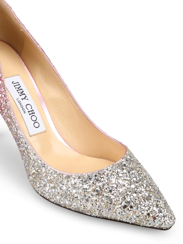 iKRIX JIMMY CHOO: Pumps - Pumps - Rosa