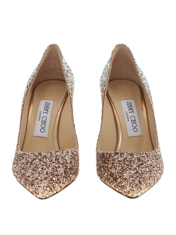 iKRIX JIMMY CHOO: court shoes - Romy 85 pumps