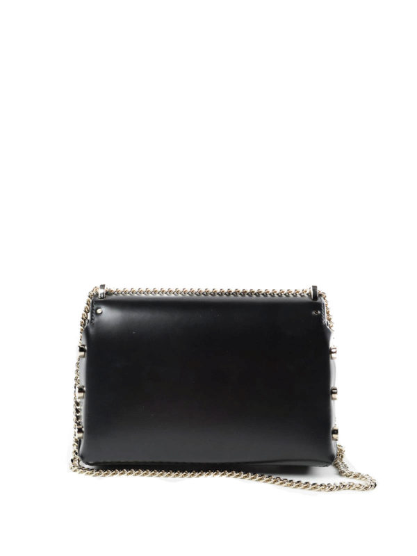 iKRIX JIMMY CHOO: borse a tracolla - Tracollina in pelle Lockett Petite