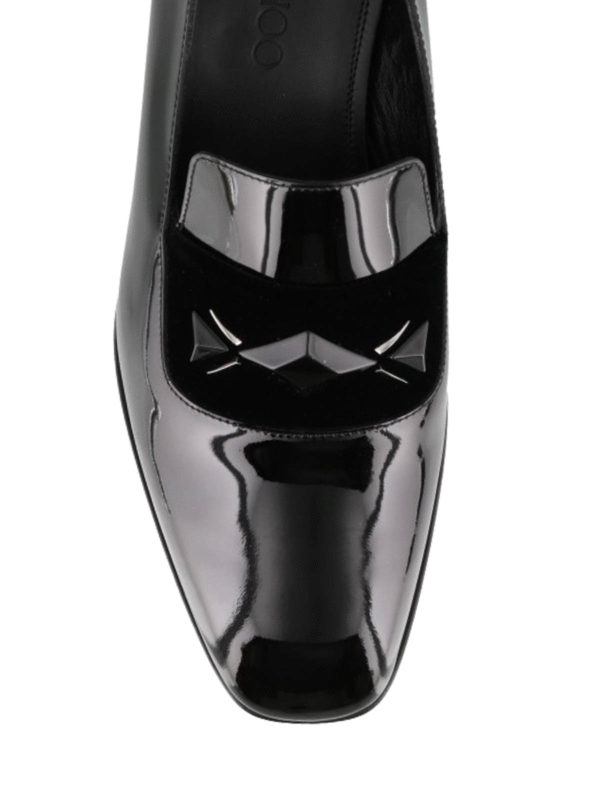 iKRIX JIMMY CHOO: Mocassins & Chaussures bateau - Mocassin  - Sawn