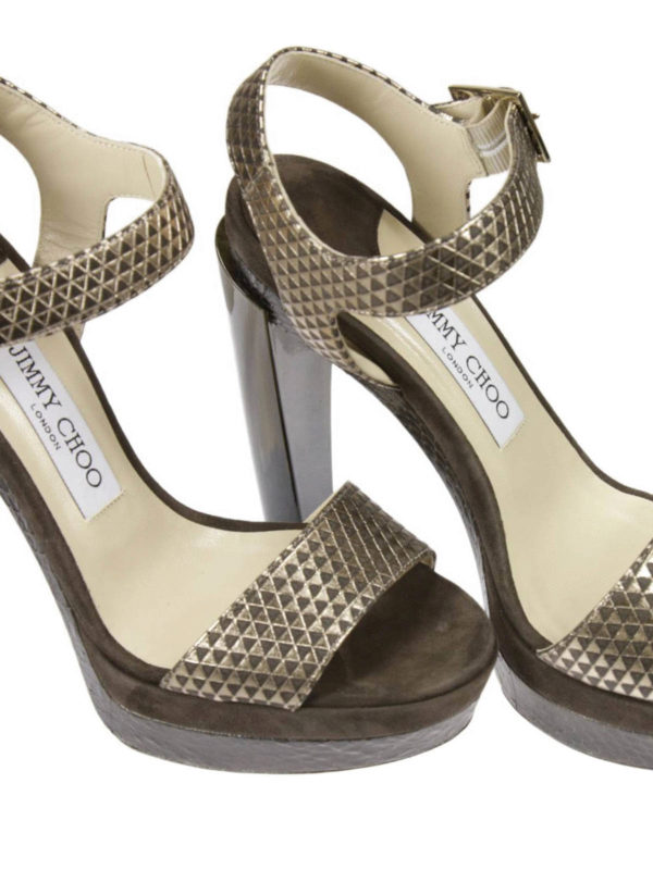 iKRIX JIMMY CHOO: sandals - Dora sandals