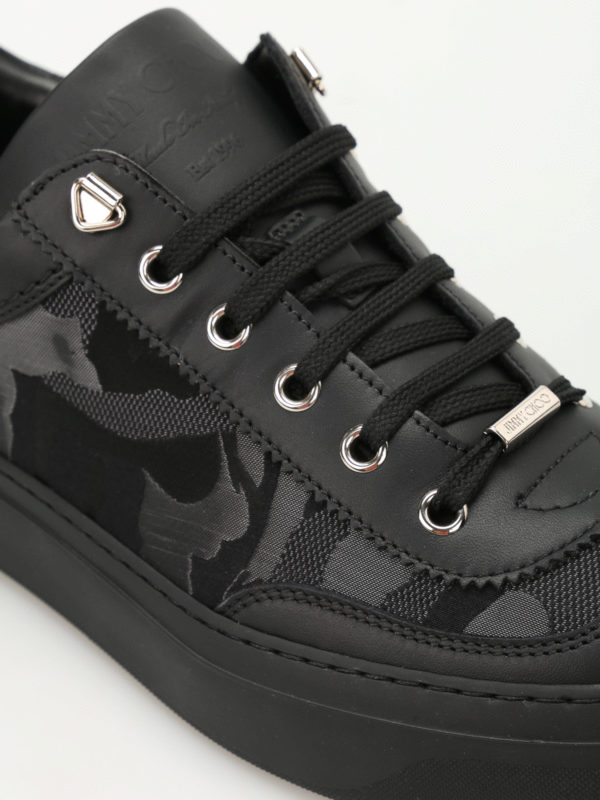 iKRIX JIMMY CHOO: Sneaker - Sneaker - Schwarz