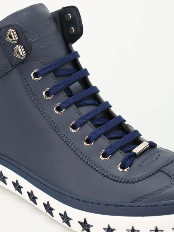 iKRIX JIMMY CHOO: Sneaker - Sneaker - Blau