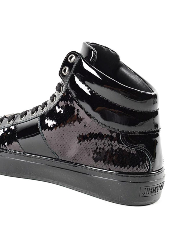 iKRIX JIMMY CHOO: Sneaker - Sneaker Belgravia - Schwarz