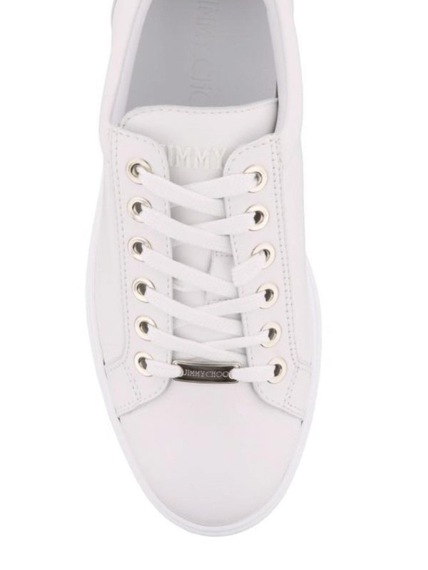 iKRIX JIMMY CHOO: Sneaker - Sneaker - Weiß