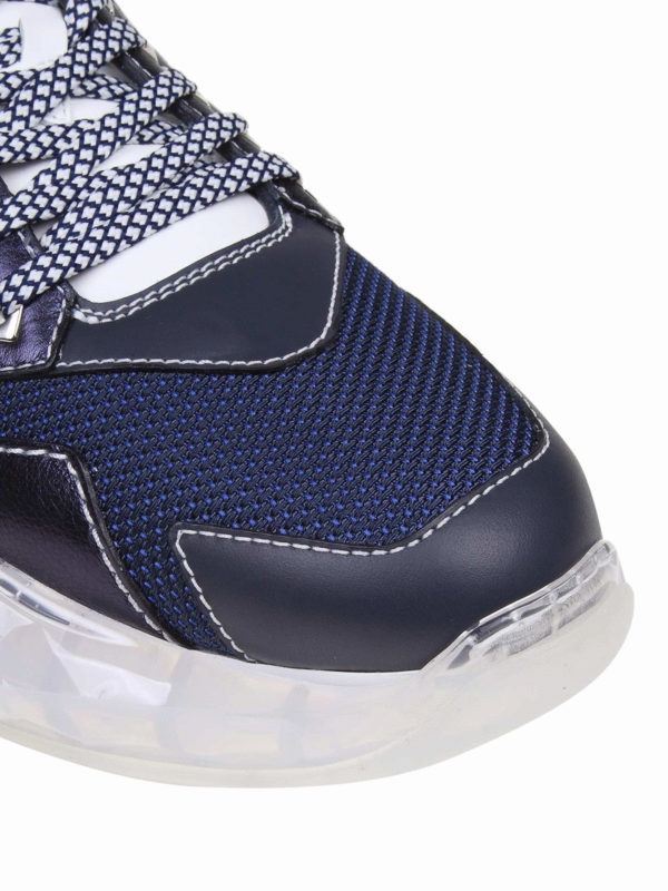 iKRIX JIMMY CHOO: Sneaker - Sneaker - Blau