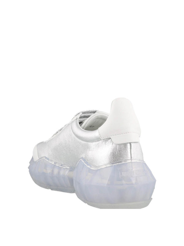 iKRIX JIMMY CHOO: Sneaker - Sneaker - Weiß