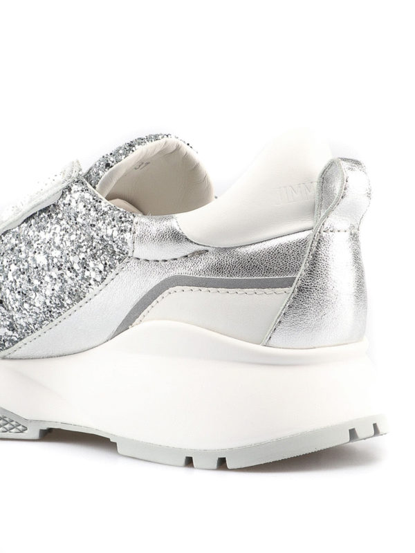 iKRIX JIMMY CHOO: Sneaker - Sneaker - Silber