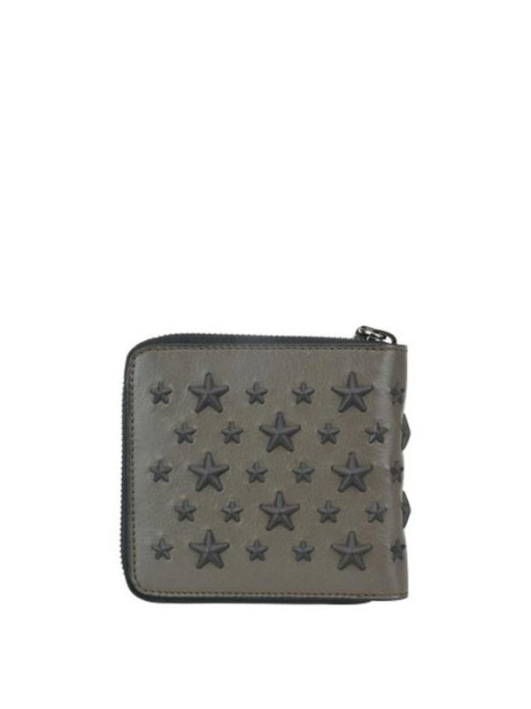 iKRIX JIMMY CHOO: wallets & purses - Lawrence wallet with mixed stars