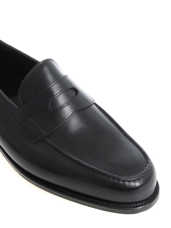 iKRIX JOHN LOBB: ロファー＆スリッパ - ローファー - Lopez Calf