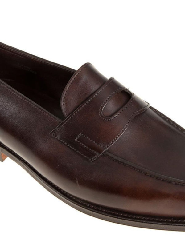 iKRIX JOHN LOBB: ロファー＆スリッパ - ローファー - Lopez Museum