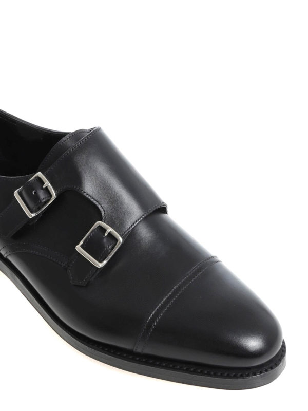 iKRIX JOHN LOBB: ロファー＆スリッパ - ローファー - William Calf