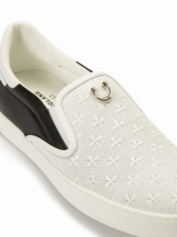 iKRIX JOHN RICHMOND: trainers - Rock