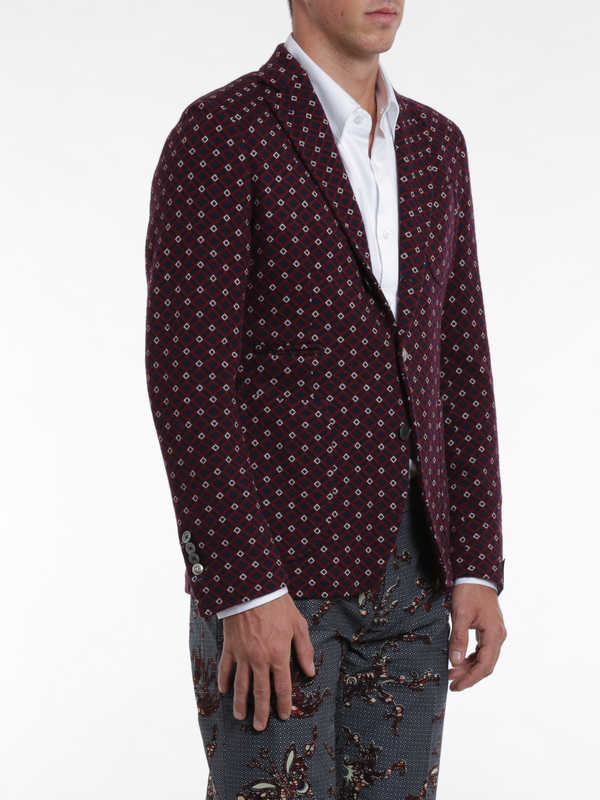 iKRIX JOHN SHEEP: blazers - Wool blend blazer