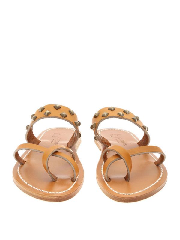 iKRIX K JACQUES: Sandalen - Sandalen - Beige