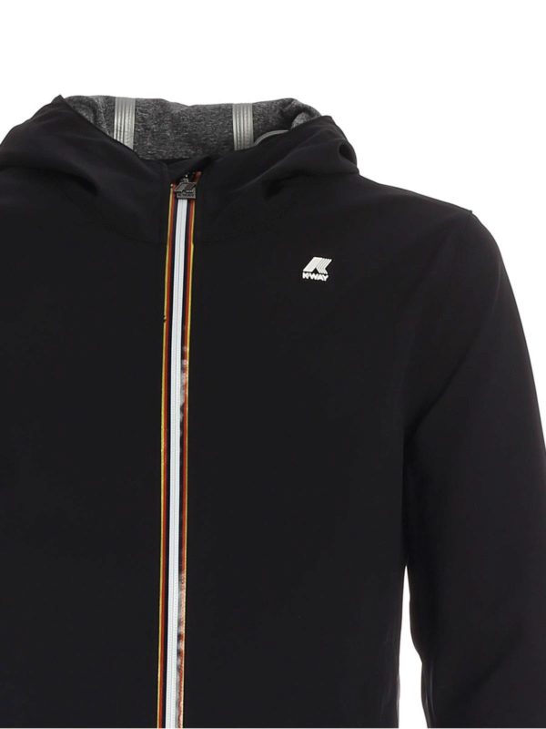 iKRIX K-WAY: giacche casual - Giubbino Jack Bonded Jersey