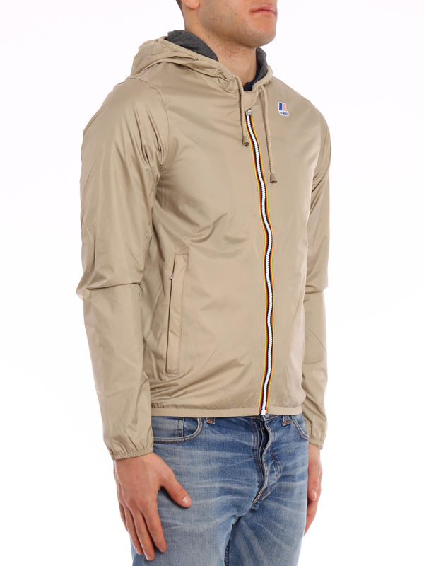 iKRIX K-WAY: giacche casual - Giacca Jacques Jersey