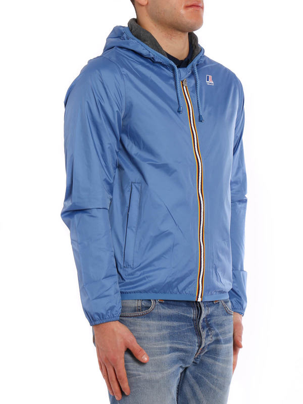 iKRIX K-WAY: casual jackets - Jacques Jersey jacket