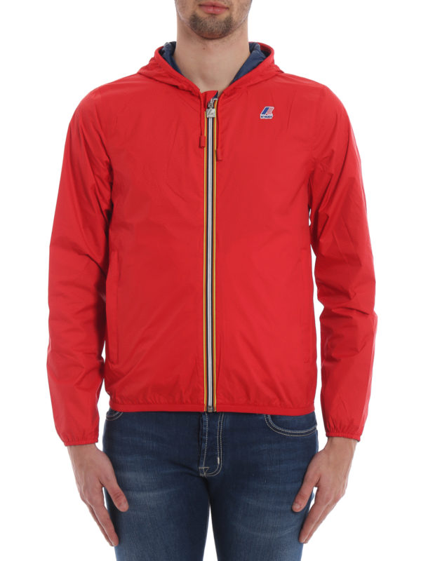 iKRIX K-WAY: giacche casual - Giacca a vento Jacques Plus Double