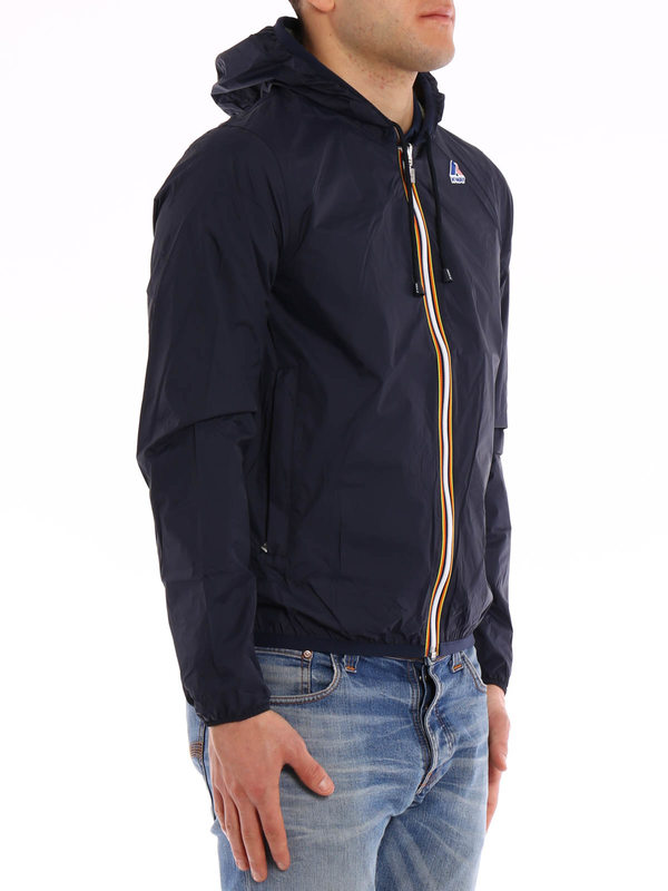 iKRIX K-WAY: Chaquetas casual - Jacques Plus Double