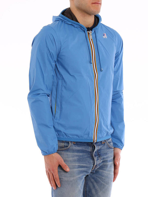 iKRIX K-WAY: Chaquetas casual - Jacques Plus Double
