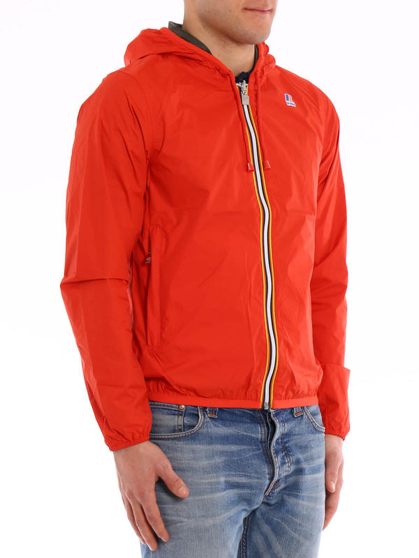 iKRIX K-WAY: casual jackets - Jacques Plus Double jacket