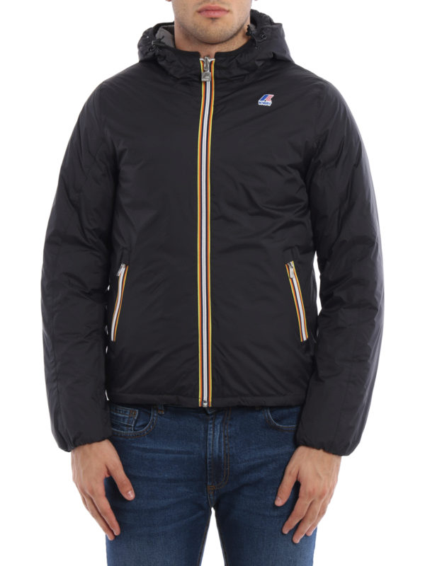 iKRIX K-WAY: padded jackets - Jacques Thermo Plus jacket