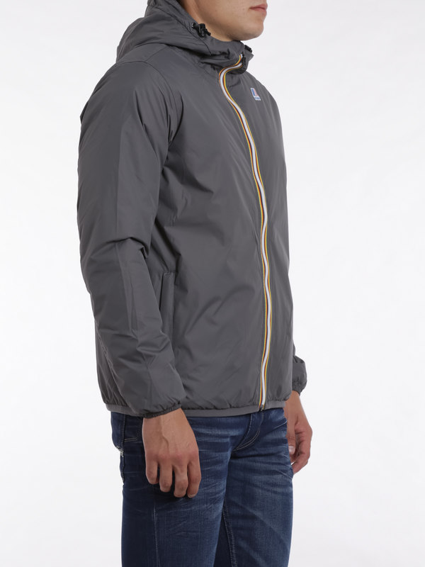 iKRIX K-WAY: padded jackets - Le Vrai 3.0 Claude Padded jacket