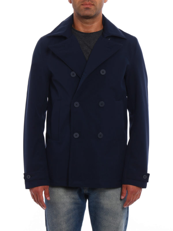 iKRIX K-WAY: cappotti trench - Caban tecnico Robert Bonded