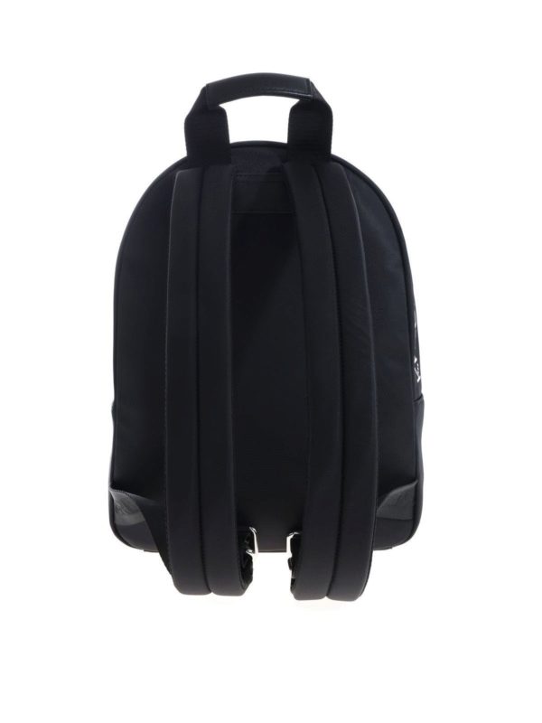 iKRIX KARL LAGERFELD: Rucksäcke - Rucksack - Schwarz