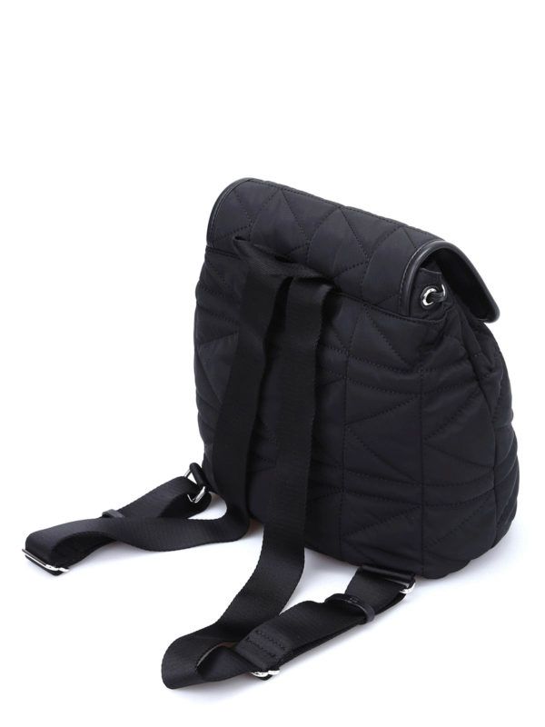 iKRIX KARL LAGERFELD: backpacks - K/Nylon backpack