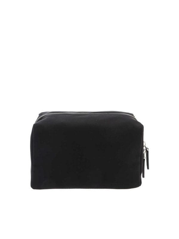 iKRIX KARL LAGERFELD: Cases & Covers - Karl Legend trousse in black
