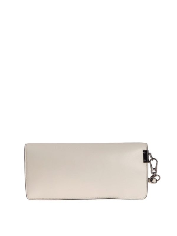 iKRIX KARL LAGERFELD: clutches - Karl print clutch