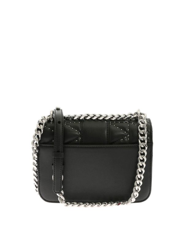 Karl Lagerfeld K Kuilted Studs bag black | 91KW3048BLACKNICKEL