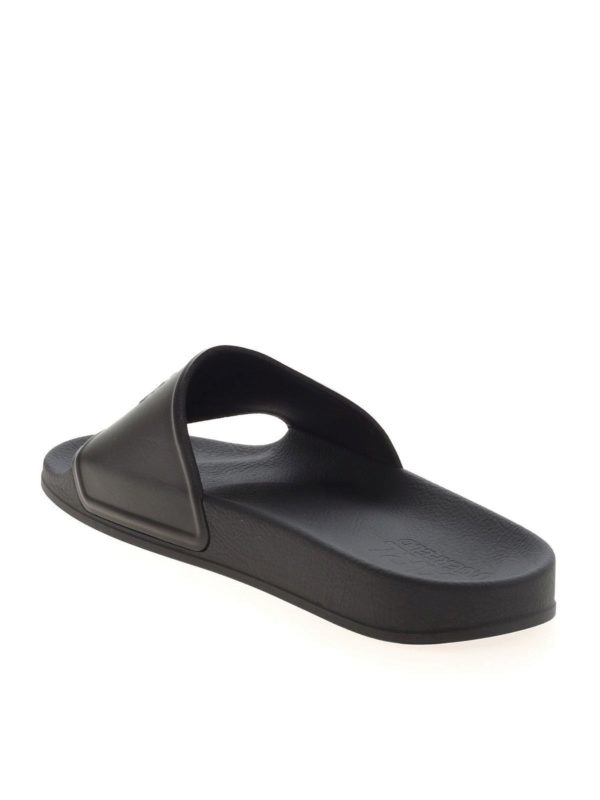 iKRIX KARL LAGERFELD: Zehentrenner - Zehentrenner - Schwarz