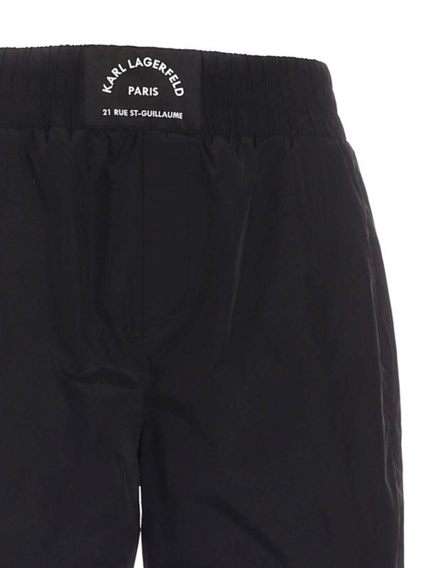 iKRIX KARL LAGERFELD: Shorts - Short - Noir