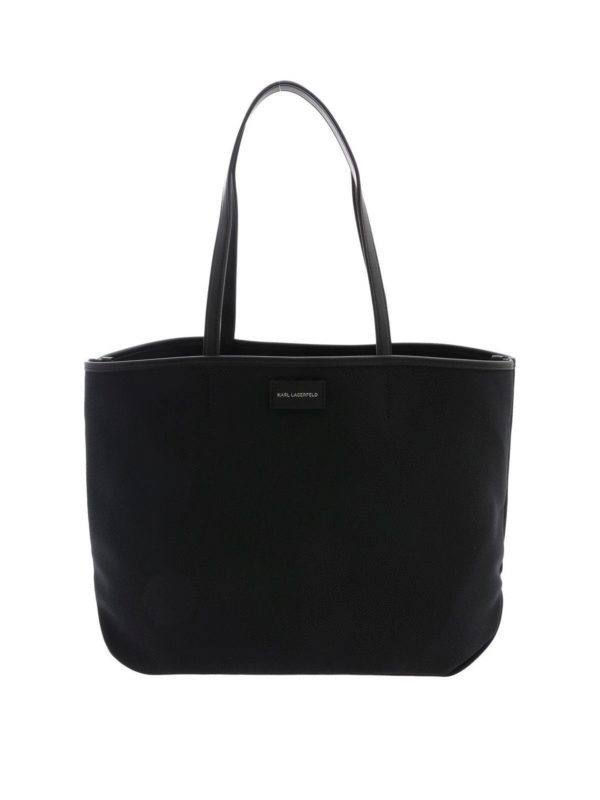 iKRIX KARL LAGERFELD: totes bags - Tote Karl Legend Photographer bag