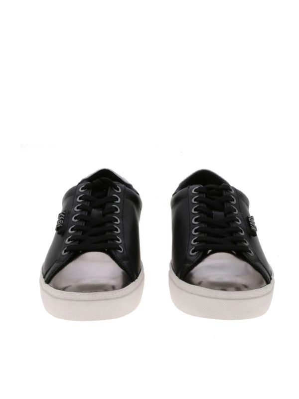 iKRIX KARL LAGERFELD: trainers - Ikon skool sneakers