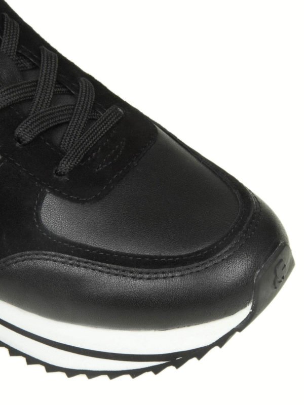 iKRIX KARL LAGERFELD: Sneaker - Sneaker - Schwarz