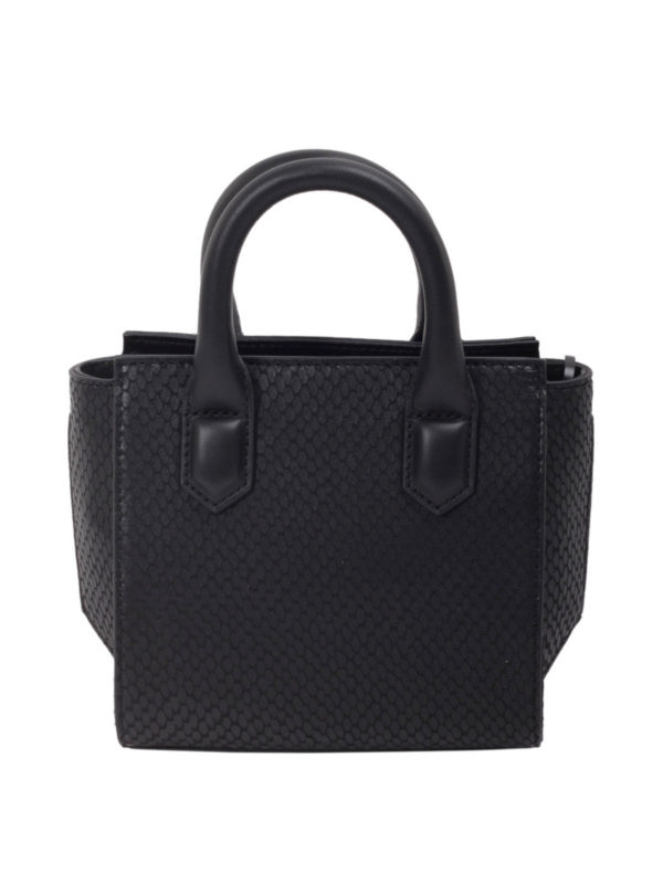 iKRIX Kendall + Kylie: Bolsas bandoleras - Bolsa Bandolera Negra Para Mujer